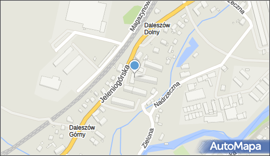 Agata Link, Jeleniogórska 57, Kamienna Góra 58-400 - Przedsiębiorstwo, Firma, NIP: 6141140746