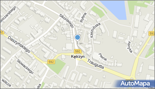 Agata Radziwon-Suchowierska, ul. gen. Władysława Sikorskiego 2 11-400 - Przedsiębiorstwo, Firma, NIP: 7422100124