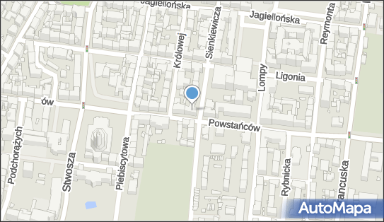 Agencja Artystyczna, Powstańców 26, Katowice 40-039 - Przedsiębiorstwo, Firma, NIP: 9540008518