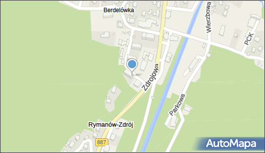 Agencja B And B, ul. Zdrojowa 44, Rymanów-Zdrój 38-521 - Przedsiębiorstwo, Firma, NIP: 6841642272
