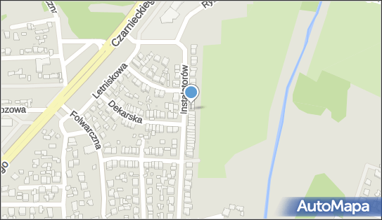 Agencja BHP, ul. Instalatorów 27, Radom 26-600 - Przedsiębiorstwo, Firma, numer telefonu, NIP: 7961420853