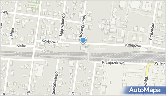 Agencja Celna Agra, Kolejowa 1, Ożarów Mazowiecki 05-850 - Przedsiębiorstwo, Firma, NIP: 5342011423