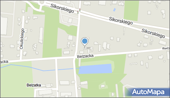 Agencja Celna Atut, Dworska 9A, Piotrków Trybunalski 97-300 - Przedsiębiorstwo, Firma, NIP: 7711248672