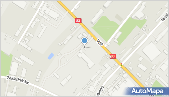 8271307341, Agencja Celna PPKS w Sieradzu sp. z o.o. 