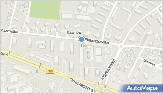 Agencja Garden, Piekoszowska 41, Kielce 25-735 - Przedsiębiorstwo, Firma, numer telefonu, NIP: 9590572209