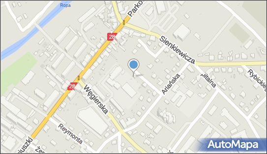 Agencja Gospodarczo Prawna Ag P w Gorlicach, Piękna 1, Gorlice 38-300 - Przedsiębiorstwo, Firma, numer telefonu, NIP: 7380005532