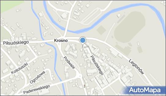 Agencja Handlowa Kika, ul. Józefa Piłsudskiego 25, Krosno 38-400 - Przedsiębiorstwo, Firma, NIP: 6841741614