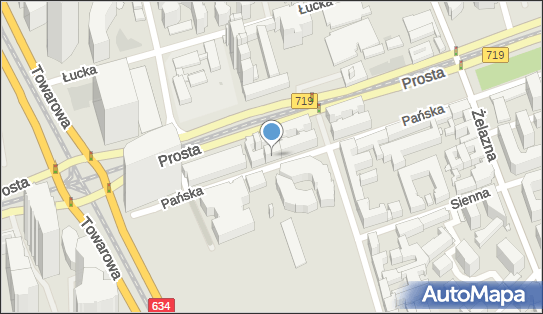 5271330456, Agencja Handlowo-Turystyczna Kacper, Karyłowski Witold 