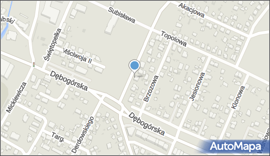 9581078846, Agencja Handlowo-Usługowa 