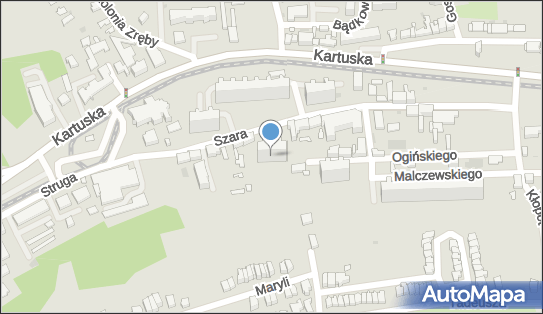 5831021071, Agencja Handlowo-Usługowa 