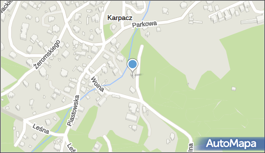 Agencja Handlowo Usługowa Karpacz, ul. Parkowa 16, Karpacz 58-540 - Przedsiębiorstwo, Firma, NIP: 6111619467