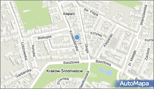 Agencja Informacyjna Baka, Krowoderska 9, Kraków 31-141 - Przedsiębiorstwo, Firma, NIP: 6761976350