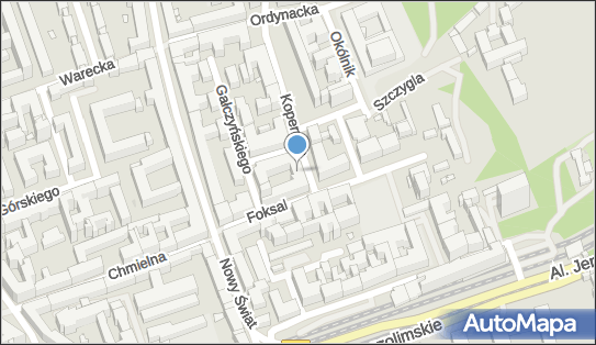 Agencja Maart, ul. Mikołaja Kopernika 3, Warszawa 00-367 - Przedsiębiorstwo, Firma, numer telefonu, NIP: 1130009974