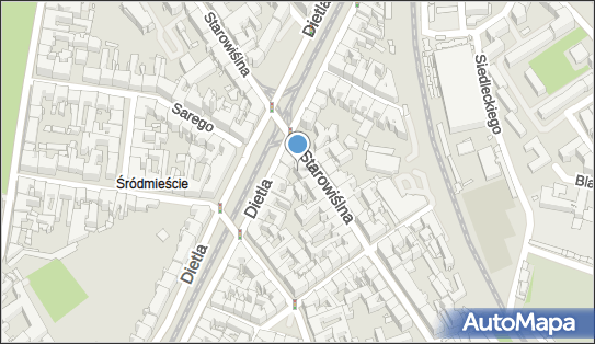 6760063593, Agencja Obsługi Nieruchomości Jacek Godniowski 