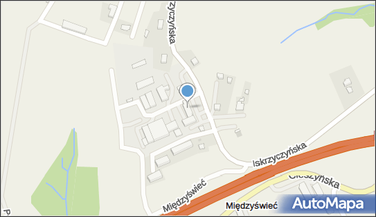 Agencja Ochrony Adamex, Iskrzyczyńska 7, Międzyświeć 43-430 - Przedsiębiorstwo, Firma, NIP: 5482407374