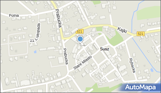 Agencja Ochrony Fenix Jarosław Dąbrowski Marcin Glegoła, Susz 14-240 - Przedsiębiorstwo, Firma, numer telefonu, NIP: 7441647929