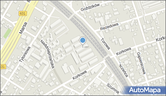 Agencja Ochrony Osób i Mienia Virtus w Likwidacji, Korkowa 39 04-502 - Przedsiębiorstwo, Firma, numer telefonu, NIP: 9521846690
