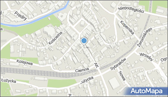 Agencja Pośrednictwa Pracy Pośredniak, Armii Krajowej 3 57-400 - Przedsiębiorstwo, Firma, numer telefonu, NIP: 8851600307