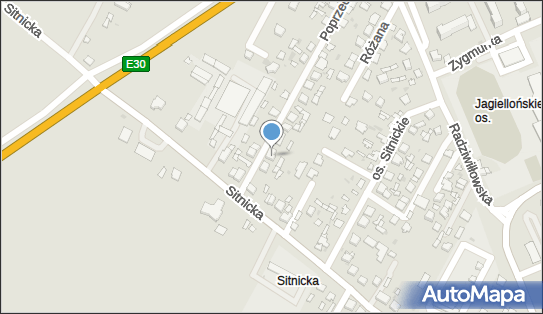 Agencja Projektowo Usługowo Reklamowa Image Art, Poprzeczna 5 21-500 - Przedsiębiorstwo, Firma, numer telefonu, NIP: 5371359962