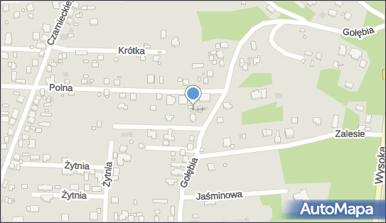 Agencja Psychologiczna i Językowa, Gołębia 14, Puszczykowo 62-040 - Przedsiębiorstwo, Firma, numer telefonu, NIP: 7771317980