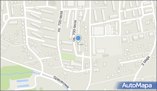 Agencja PZU Życie, os. 700-lecia 3, Kęty 32-650 - Przedsiębiorstwo, Firma, NIP: 5491141349