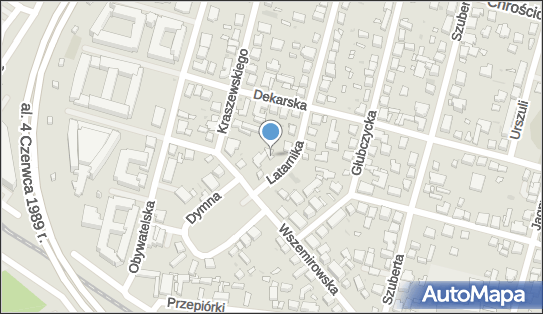 Agencja Reklamowa Apus Art Nowakowski M Matusik J, Latarnika 5 02-416 - Przedsiębiorstwo, Firma, NIP: 5222115143