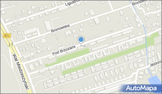 Agencja Reklamowa Nicecity Paweł Komisaruk, Pod Brzozami 38 03-995 - Przedsiębiorstwo, Firma, NIP: 8961396687