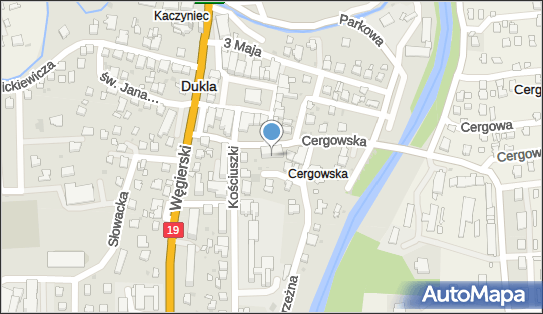 Agencja Sprzedaży Ratalnej Vega, Cergowska 6, Dukla 38-450 - Przedsiębiorstwo, Firma, NIP: 6842076449