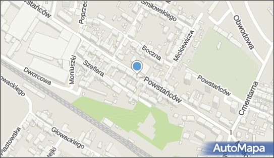 6431005399, Agencja Ubezpieczeniowa Halina Budziak 