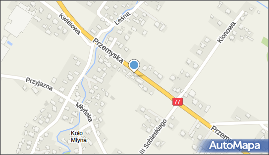 7922290955, Agencja Ubezpieczeniowa - Starosolska Kamila 