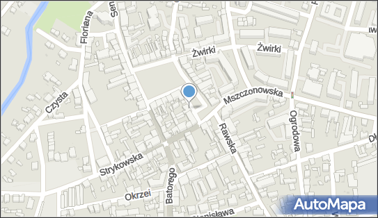 Agencja Ubezpieczeniowa, Rynek 13, Skierniewice 96-100 - Przedsiębiorstwo, Firma, numer telefonu, NIP: 7732014608