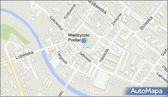 5381145820, Agencja Ubezpieczeniowa - Krystyna Andrzejuk 