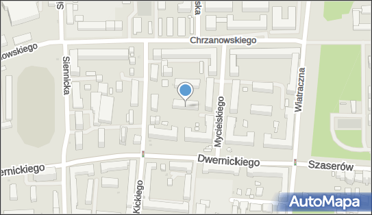 Agencja Ubezpieczeniowa, ul. Ludwika Mycielskiego 21A, Warszawa 04-379 - Przedsiębiorstwo, Firma, NIP: 1132503514
