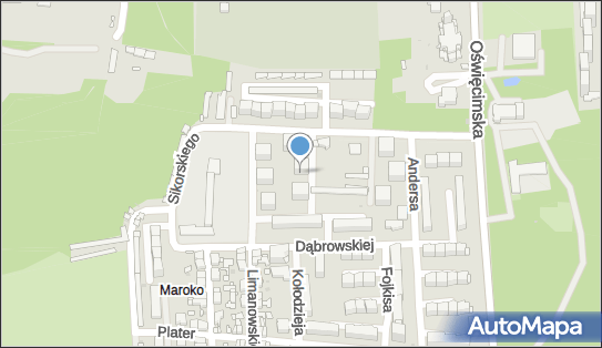 Agencja Ubezpieczeniowa, ul. gen. Władysława Sikorskiego 11 41-103 - Przedsiębiorstwo, Firma, NIP: 6431191611