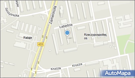 Agencja Ubezpieczeniowa, Osiedle Rzeczypospolitej 59, Poznań 61-394 - Przedsiębiorstwo, Firma, NIP: 7821687013