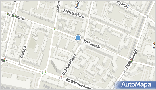 Agencja Usługowa, ul. gen. Jana Henryka Dąbrowskiego 27, Wrocław 50-457 - Przedsiębiorstwo, Firma, NIP: 8992303600