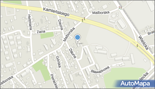 Agencja Virtus, ul. Alfreda Dauna 51, Kraków 30-629 - Przedsiębiorstwo, Firma, NIP: 6791209649