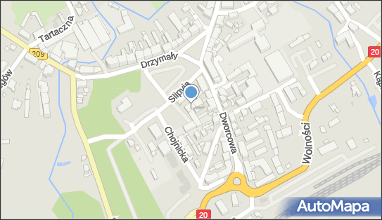 Agencja Własności i Innych Praw Majątkowych Werus A Parlak R Trojański 77-100 - Przedsiębiorstwo, Firma, NIP: 8421353036