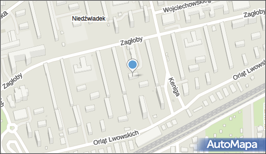 Agent Ubezpieczeniowt, ul. Zagłoby 19, Warszawa 02-495 - Przedsiębiorstwo, Firma, NIP: 5221276418