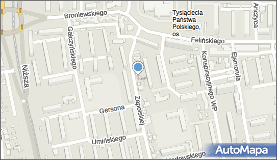 Agent Ubezpieczeniowy Andrzej Grajcarek, ul. Gabrieli Zapolskiej 50 93-254 - Przedsiębiorstwo, Firma, NIP: 7291002584