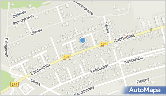 Agent Ubezpieczeniowy Anna Giś, Marchlewskiego Juliana 24 64-761 - Przedsiębiorstwo, Firma, NIP: 7631444514