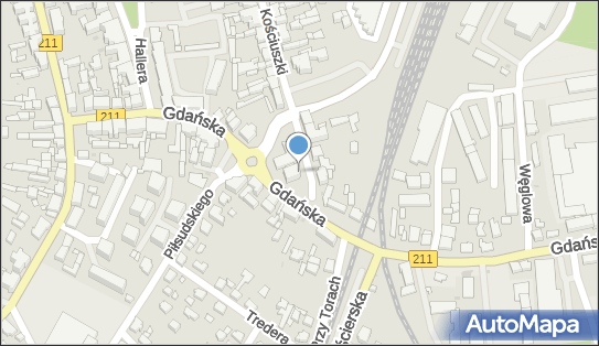 Agent Ubezpieczeniowy Arkadiusz Krasnodębski, Kartuzy 83-300 - Przedsiębiorstwo, Firma, NIP: 5891436083