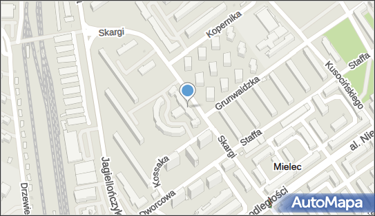 8171108636, Agent Ubezpieczeniowy Baran Anna 