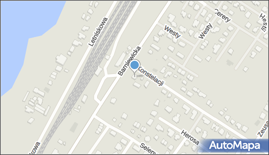 5842325892, Agent Ubezpieczeniowy Barbara Łozowska 