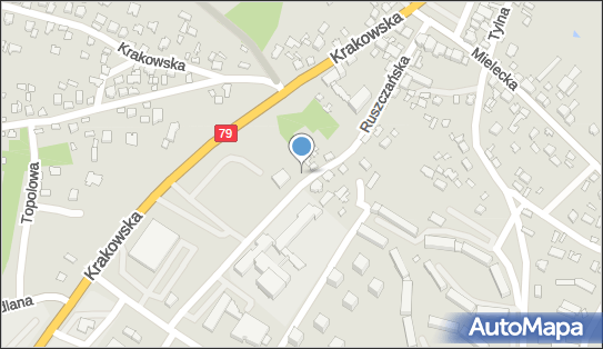 6551316825, Agent Ubezpieczeniowy Bożena Anusz 