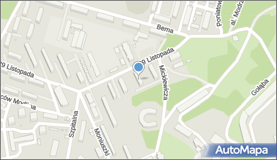 Agent Ubezpieczeniowy Grażyna Gadowska, 29 Listopada 327 05-160 - Przedsiębiorstwo, Firma, NIP: 7761131334