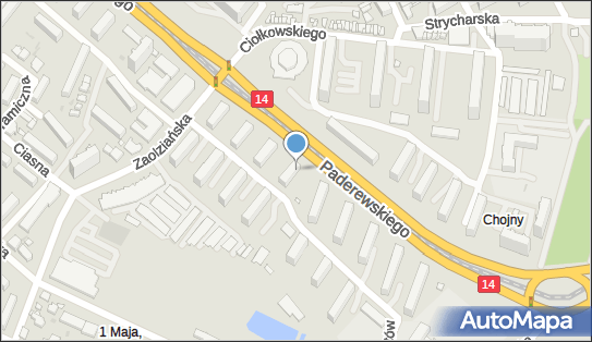 Agent Ubezpieczeniowy Grażyna Krężach, Łódź 93-530 - Przedsiębiorstwo, Firma, NIP: 7291657457