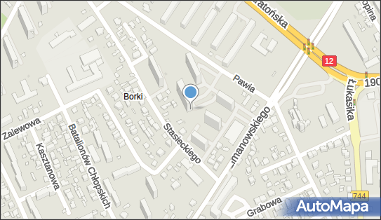 Agent Ubezpieczeniowy Grażyna Maria Iwańska, ul. Pawia 5 M 75 26-600 - Przedsiębiorstwo, Firma, NIP: 9481069500