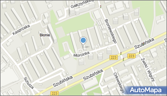 Agent Ubezpieczeniowy Hanna Grajzer, ul. Gustawa Morcinka 6/44 85-317 - Przedsiębiorstwo, Firma, NIP: 9670591373