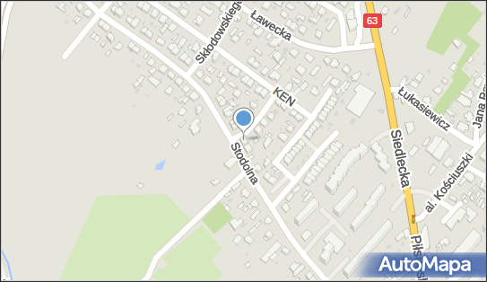 Agent Ubezpieczeniowy Hryciuk Andrzej, Szkolna 2, Łuków 21-400 - Przedsiębiorstwo, Firma, NIP: 8251100542